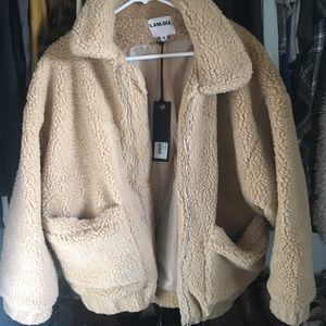 I.am.gia pixie coat